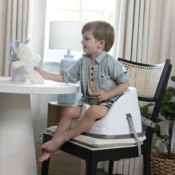 Rehausseur de chaise 2 en 1 Bleu nuit