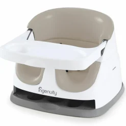 Rehausseur de chaise 2 en 1 Cachemire