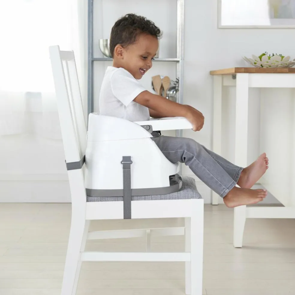 Rehausseur de chaise 2 en 1 Vert d'eau