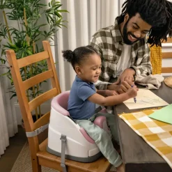 Rehausseur de chaise 2 en 1 Pivoine