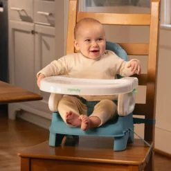 Rehausseur de chaise Deluxe Comfort Teal