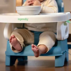 Rehausseur de chaise Deluxe Comfort Teal