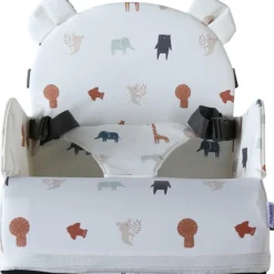 Rehausseur de chaise Safari