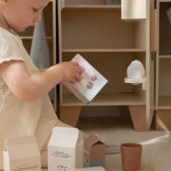 Réfrigérateur en bois