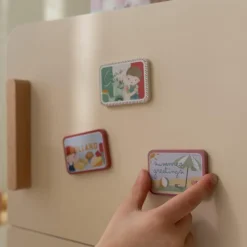 Réfrigérateur en bois