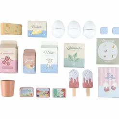 Réfrigérateur en bois