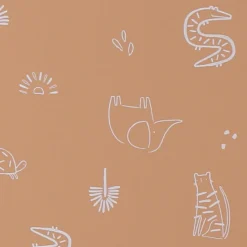 Réhausseur chaise Sweet caramel Mix & Match