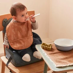 Réhausseur Mix & Match bleu