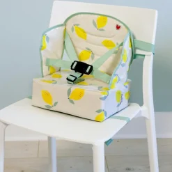 Réhausseur nomade Easy Up Happy Lemon
