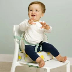 Réhausseur nomade Easy Up Happy Lemon