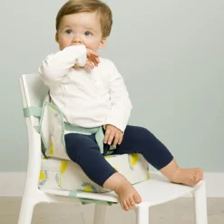 Réhausseur nomade Easy Up Happy Lemon