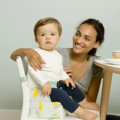 Réhausseur nomade Easy Up Happy Lemon