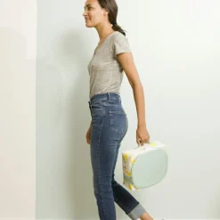 Réhausseur nomade Easy Up Happy Lemon