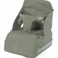 Réhausseur transportable à pois Poppy Mousse