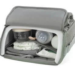 Réhausseur transportable à pois Poppy Mousse