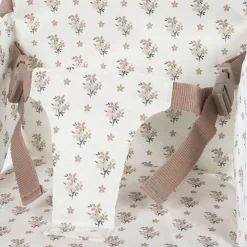 Réhausseur transportable Botton Fleurs