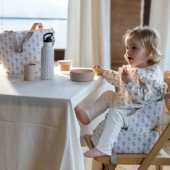 Réhausseur transportable Botton Fleurs