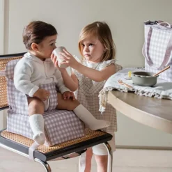 Réhausseur transportable Caetana Sand