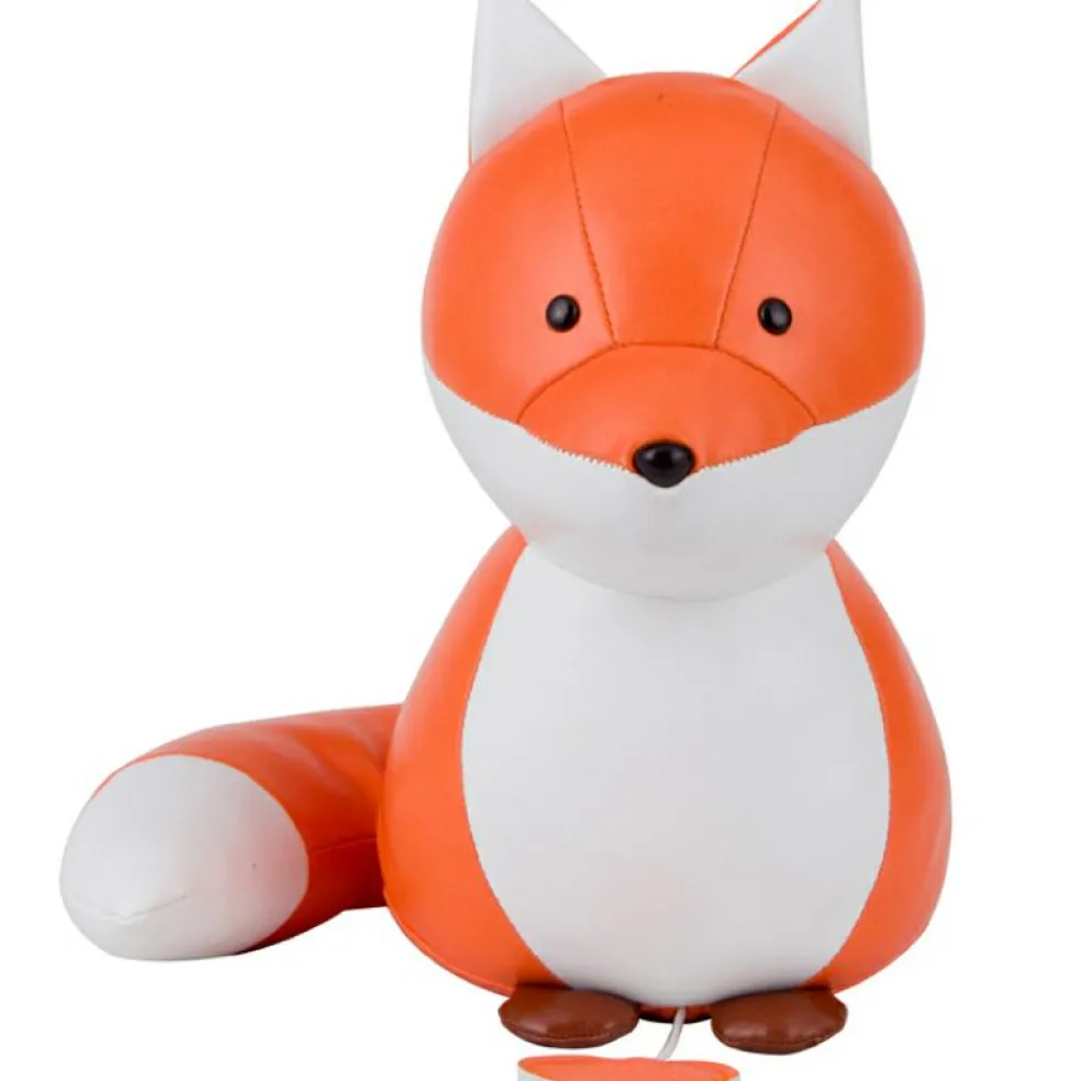 Richard le Renard Les Animaux Musicaux