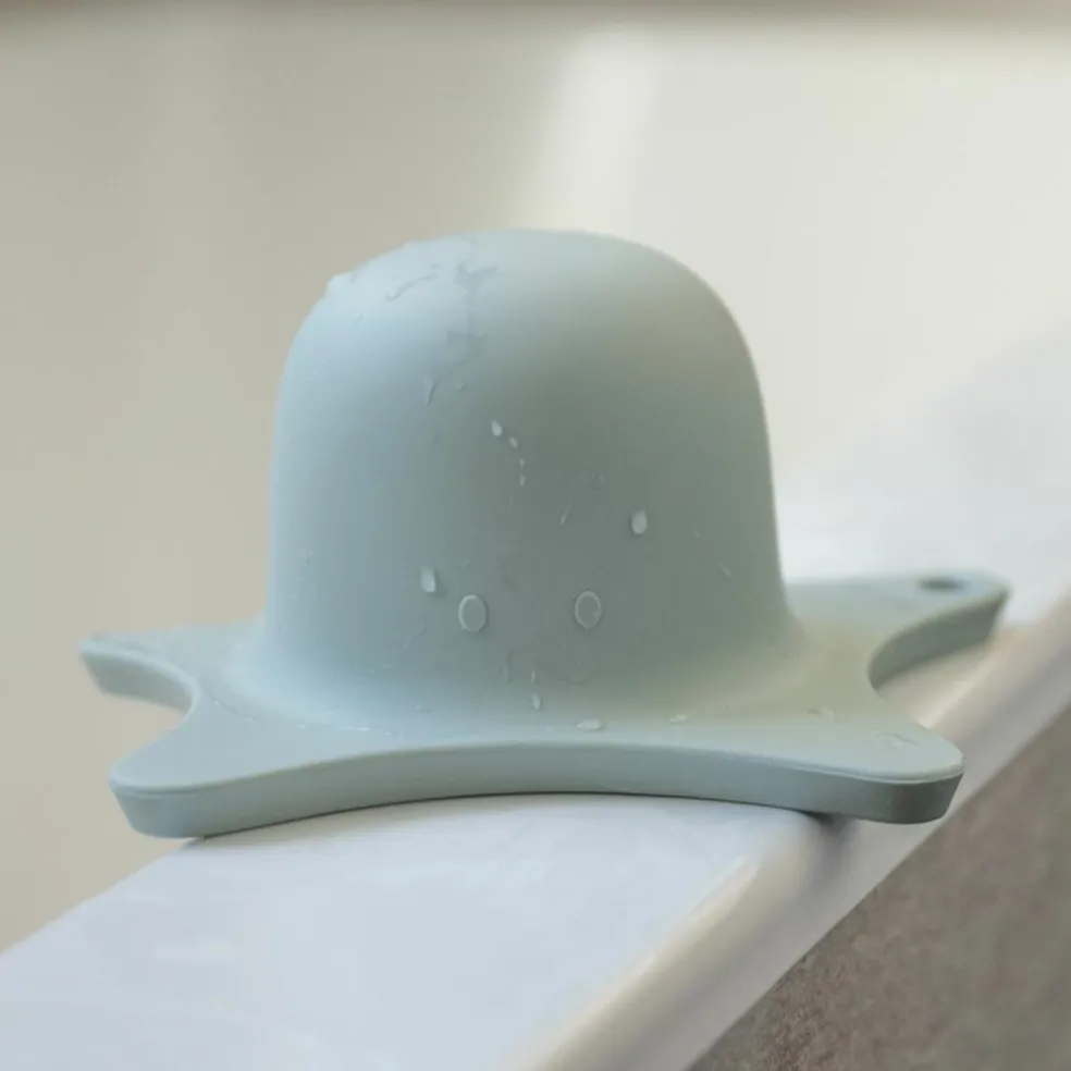 Rince tête Aquamarine