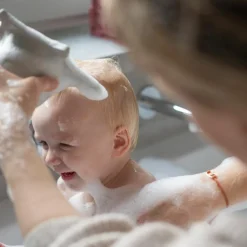 Rince tête Gris clair