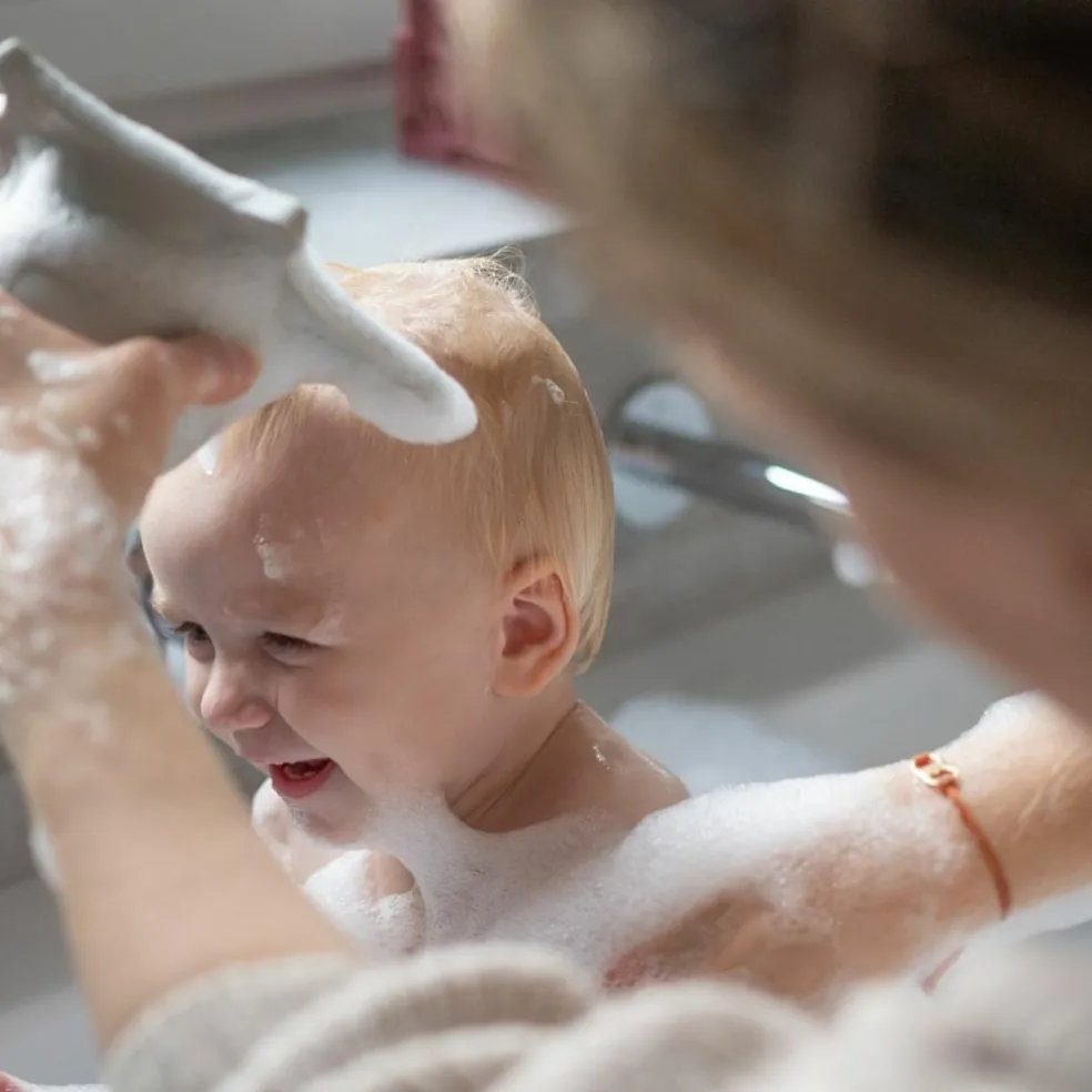 Rince tête Gris clair