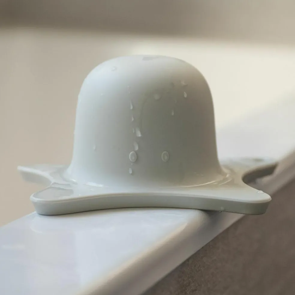 Rince tête Gris clair