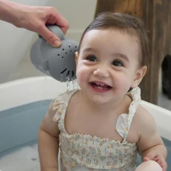 Rince tête silicone Galet