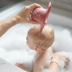 Rince tête Vieux rose