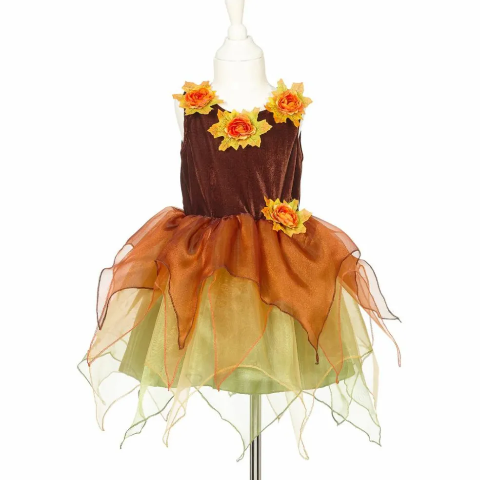 Robe et chapeau de sorcière Sabrina (8-10 ans)