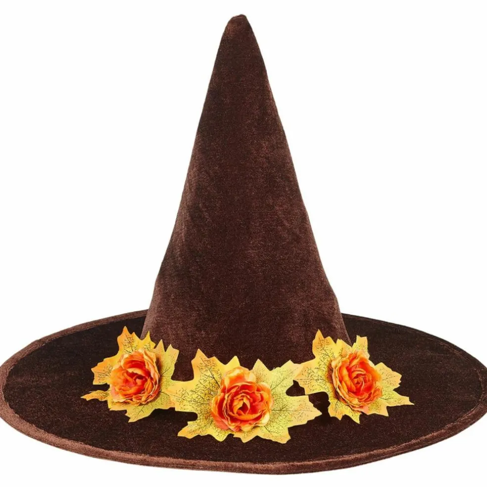 Robe et chapeau de sorcière Sabrina (8-10 ans)