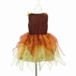 Robe et chapeau de sorcière Sabrina (3-4 ans)