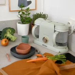 Robot cuiseur Babycook DUO Misty Green