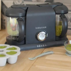 Robot cuiseur Babycook Duo Dark Grey