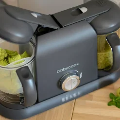 Robot cuiseur Babycook Duo Dark Grey