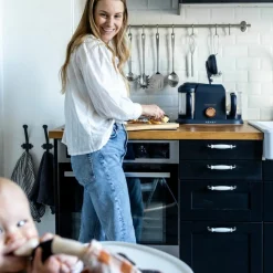 Robot cuiseur Babycook DUO Night Blue