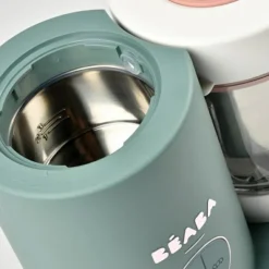 Robot cuiseur Babycook Neo vert eucalyptus