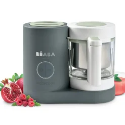 Robot cuiseur Babycook Néo gris minéral