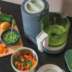 Robot cuiseur Babycook Néo gris minéral