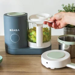Robot cuiseur Babycook Néo gris minéral