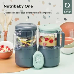 Robot cuiseur Nutribaby One