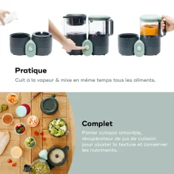 Robot cuiseur Nutribaby One