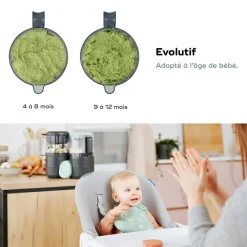 Robot cuiseur Nutribaby One