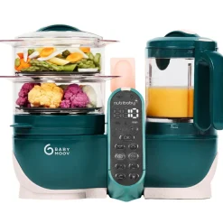 Robot cuiseur Nutribaby+ Opal Green