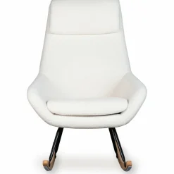Rocking chair Adulte Nordic Sheep Crème