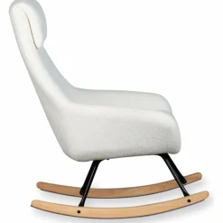 Rocking chair Adulte Nordic Sheep Crème