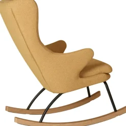Rocking chair Adulte Safran