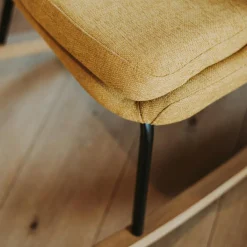 Rocking chair Adulte Safran