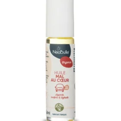 Roll-on huile bio Mal au Coeur (9 ml)