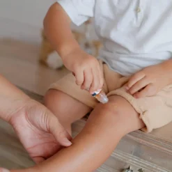 Roll-on huile de massage bio Badaboum (9 ml)